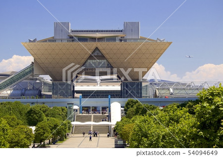Tokyo Big Site Tokyo Big Site 54094649
