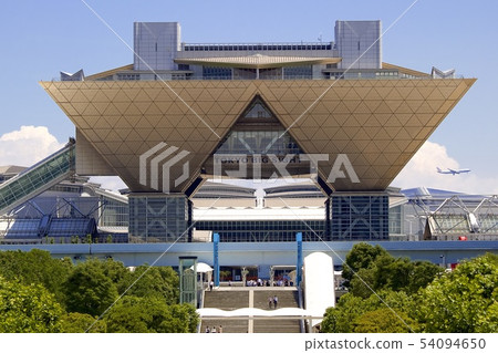 Tokyo Big Site Tokyo Big Site 54094650