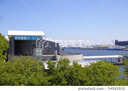 Ariake ship terminal 54095910