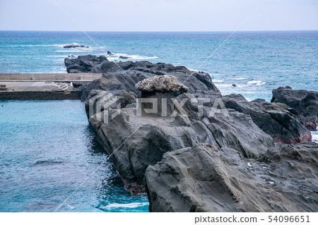 臺灣台東成功鎮石雨傘風景區Asia Taiwan Taitung Coast 54096651