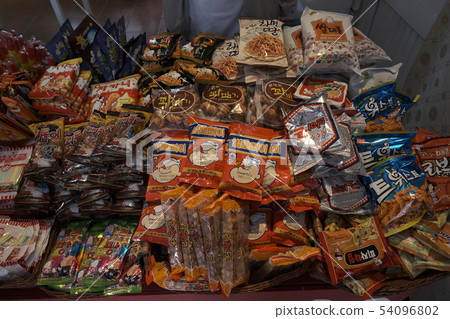 關於群山旅行和食物的回憶 54096802
