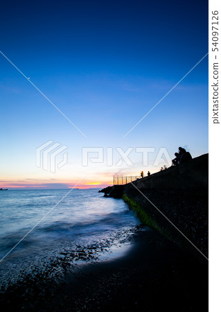 台灣高雄旗津景觀Asia Taiwan Kaohsiung Port 台灣高雄旗津景觀Asia Taiwan Kaohsiung Port 54097126