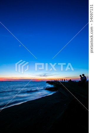 台灣高雄旗津景觀Asia Taiwan Kaohsiung Port 台灣高雄旗津景觀Asia Taiwan Kaohsiung Port 54097131