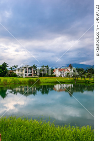 Taiwan Taiwan Hualien Forest Park Taiwan Taiwan Hualien Forest Park 54097323