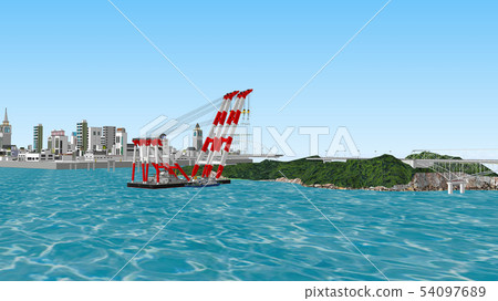 大型升降機4 大型升降機4 54097689