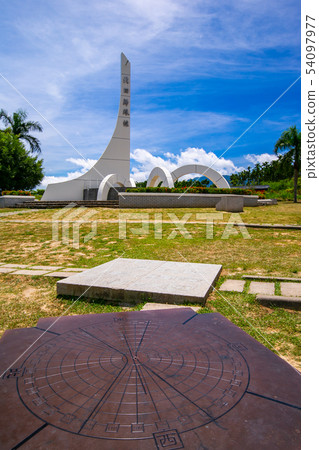 台灣花蓮北回歸線標誌公園Asia Taiwan Hualien Forest Park 54097977