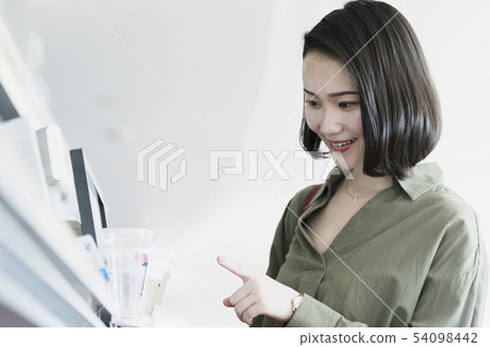 Cafe image "Photographing cooperation JR Tower Observatory T38" 54098442