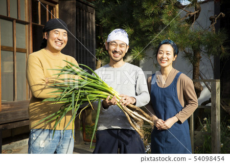 Agriculture  54098454