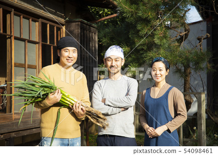 Agriculture  54098461