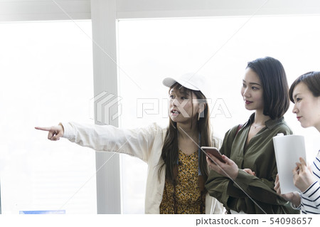 旅行形象“拍攝合作JR塔天文台T38” 54098657