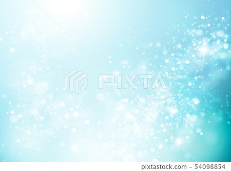 藍色閃光圖像 藍色閃光圖像 54098854