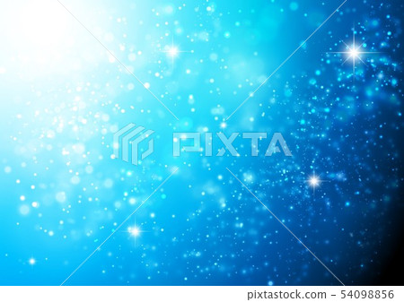 Blue glitter image Blue glitter image 54098856