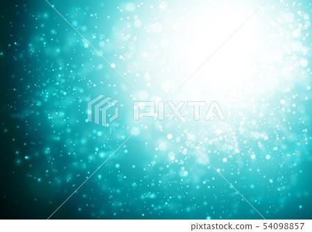 Blue glitter image 54098857