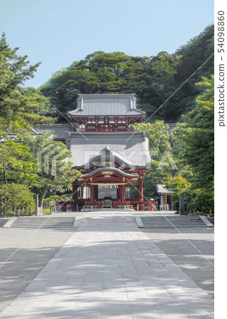 鶴岡八幡宮（鎌倉市Yukinoshita） 54098860