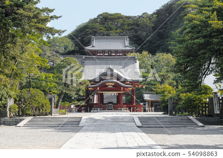 鶴岡八幡宮（鎌倉市Yukinoshita） 54098863