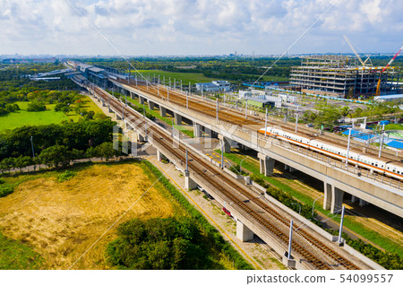 台灣高鐵臺南站Tainan High Speed Rail Station, Asia, Taiwa 54099557