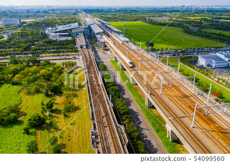 Taiwan High Speed Rail Tainan Station Tainan High Speed Rail Station, Asia, Taiwa Taiwan High Speed Rail Tainan Station Tainan High Speed Rail Station, Asia, Taiwa 54099560