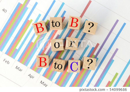 經營理念 - BtoB或BtoC 經營理念 - BtoB或BtoC 54099686
