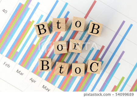 經營理念 -  BtoB或BtoC 54099689