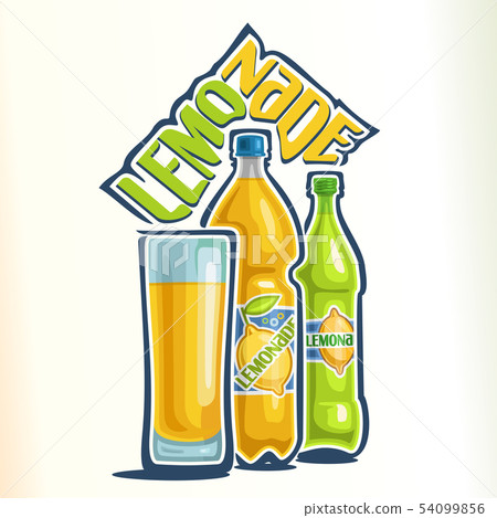Vector logo for lemonade 54099856