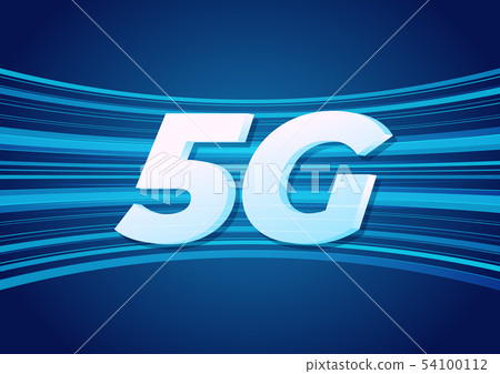 5G Speed new wireless internet wifi connection. 54100112