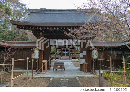 Nashiki Shrine Nashiki Shrine 54100305
