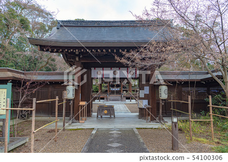 Nashiki Shrine 54100306