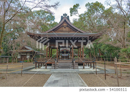Nashiki Shrine 54100311