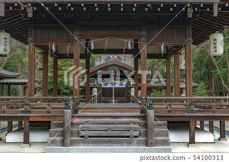 Nashiki Shrine 54100313