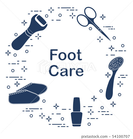 Tools for pedicure Personal care. Tools for pedicure Personal care. 54100707