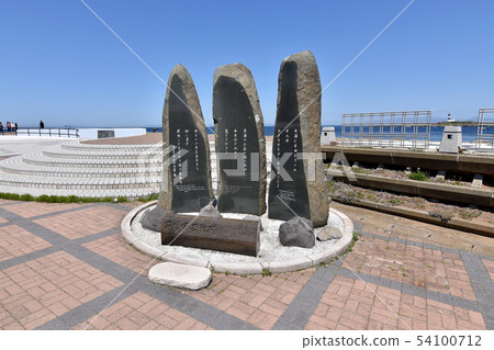 Ishikawa Sakiki monument of Omasaki Ishikawa Sakiki monument of Omasaki 54100712