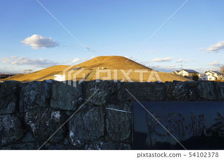 觀音山古墓 54102378