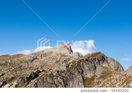 Tour du Mont Blanc 54105202