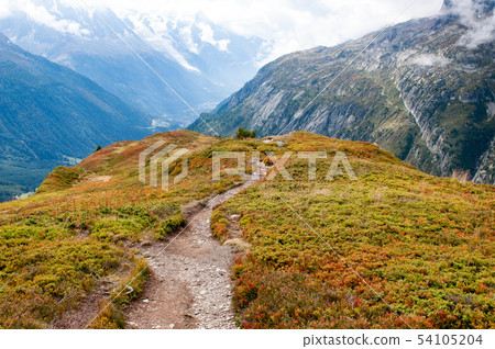 Tour du Mont Blanc 54105204