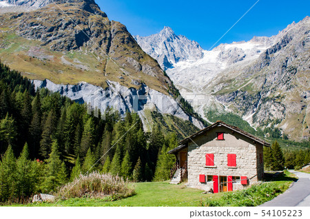 Tour du Mont Blanc Tour du Mont Blanc 54105223