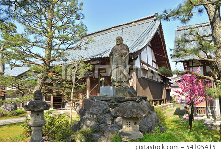 Echizen Ono Walk: Daihoji Temple 54105415