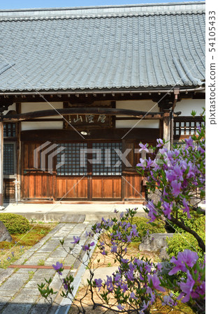 Echizen Ono Walk: Chokoji Temple Teramachi Street 54105433