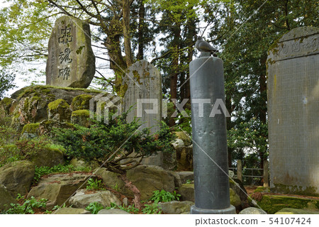 Echizen Ono Walk: Hiyoshi Shrine 54107424