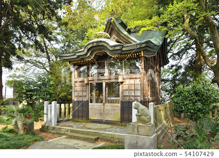 Echizen Ono Walk: Hiyoshi Shrine Sansha Shrine in Setsha 54107429