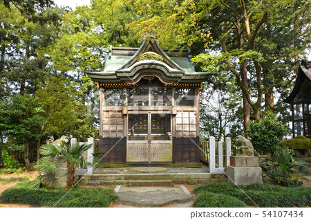 Echizen Ono Walk: Hiyoshi Shrine Sansha Shrine in Setsha 54107434