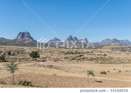 Ethiopia Wilderness Tigläi 54108058