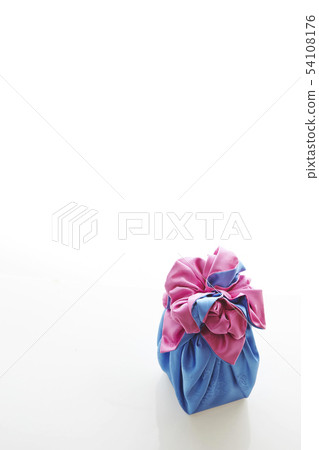 Korean Furoshiki Wrap Pojagi New Year Name Lunar New Year Image 54108176