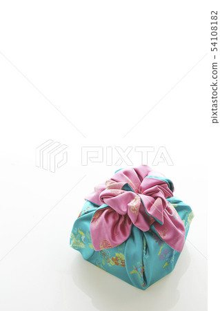 Korean Furoshiki Wrap Pojagi New Year Name Lunar New Year Image 54108182