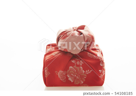 Korean Furoshiki Wrap Pojagi New Year Name Lunar New Year Image 54108185