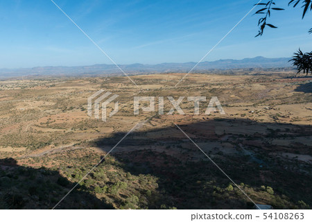 埃塞俄比亞原始風景Tigrai 54108263