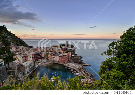 Cinque Terre, Liguria Very, Italy, Europe 54108465