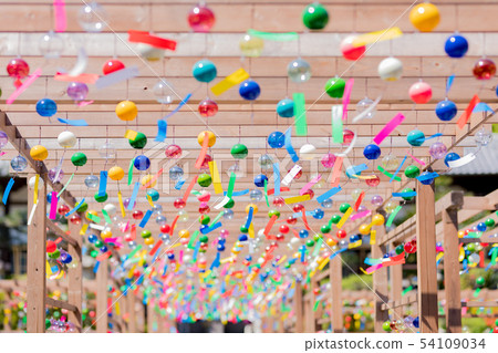 Fukuroi Kakisai Wind Bell Festival 54109034