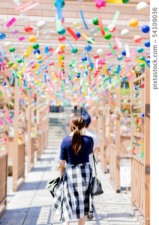 Fukuroi Kakisai Wind Bell Festival 54109036