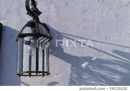 Wall light retro lantern Wall light retro lantern 54110228