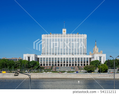 House of the Government of Russian Federation House of the Government of Russian Federation 54111211